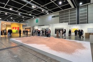 Art Basel Hong Kong, Hong Kong Convention and Exhibition Centre, Hong Kong (23–25 March 2023). Courtesy Ocula. Photo: Rose Liu.